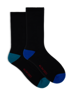 Men's All Day Socks Cotton Rich Cushion Crew 2 Pack