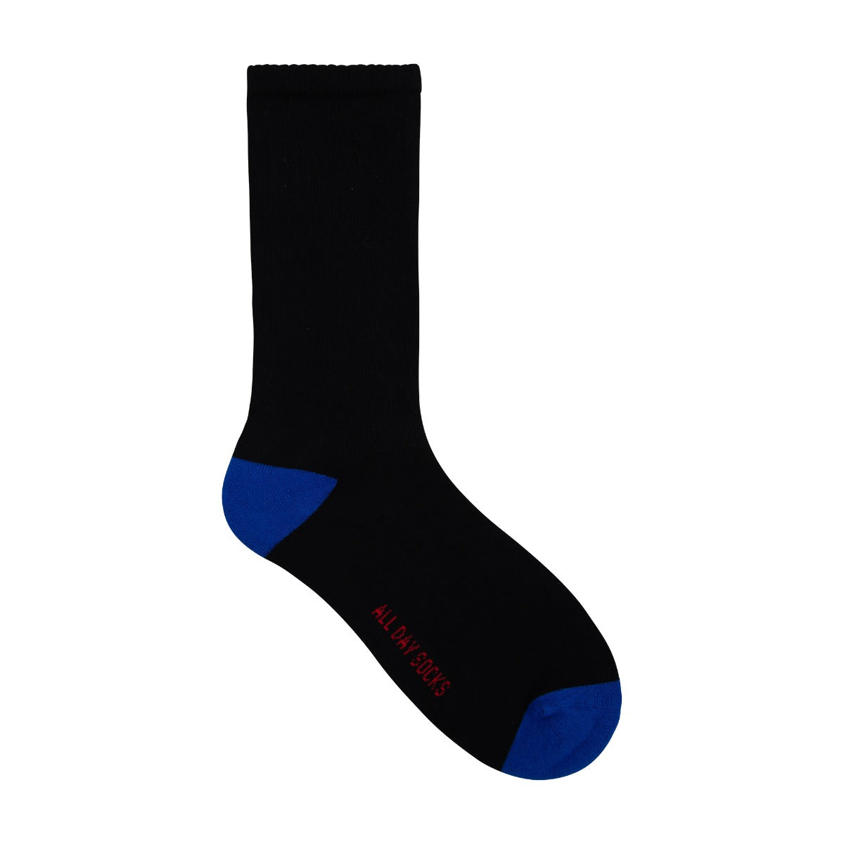 Men's All Day Socks Cotton Rich Cushion Crew 2 Pack
