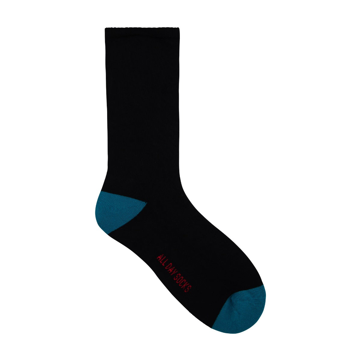 Men's All Day Socks Cotton Rich Cushion Crew 2 Pack