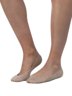 Women's Invisible Stay On Footlet 3 Pack