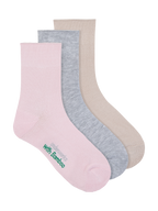 Women's Bamboo Boot Socks 3 pack