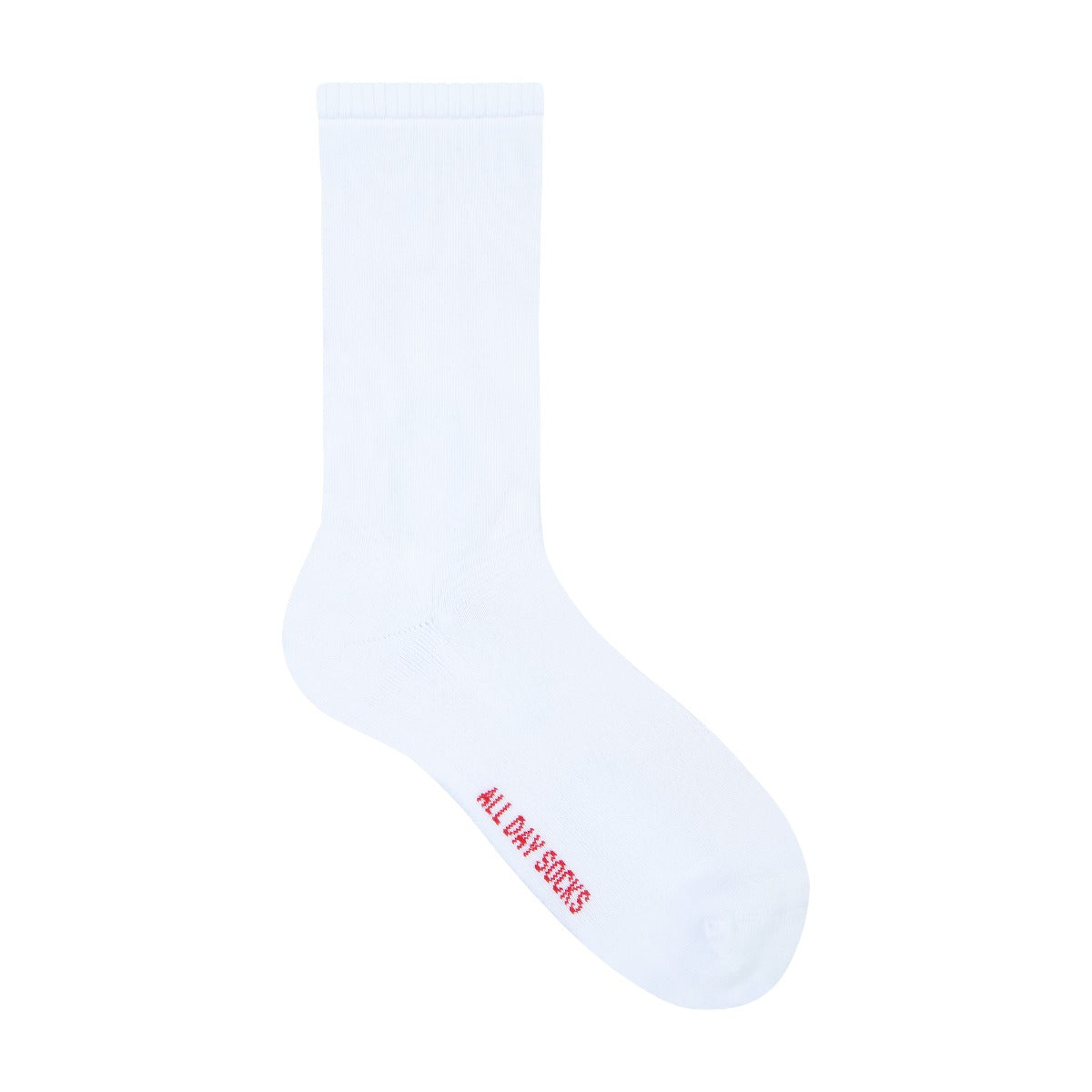 Men's All Day Socks Cotton Rich Cushion Crew 2 Pack