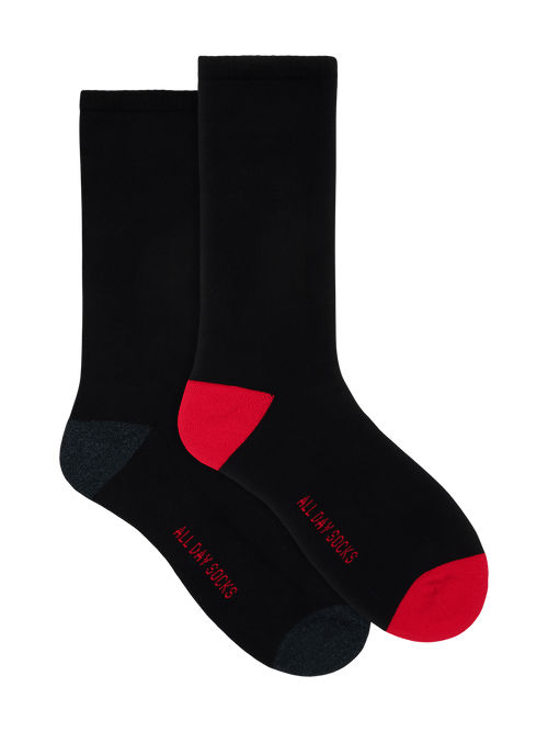 All Day Cushioned Crew Socks