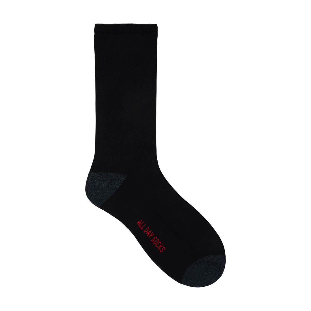 All Day Cushioned Crew Socks