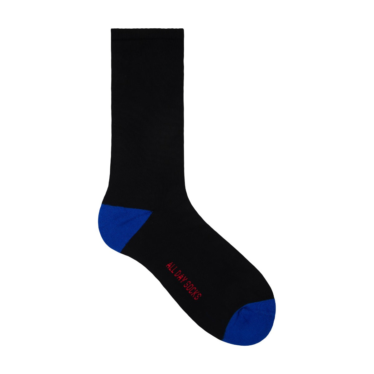Men's All Day Socks Cotton Rich Cushion Crew 2 Pack