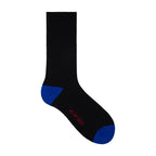 Men's All Day Socks Cotton Rich Cushion Crew 2 Pack