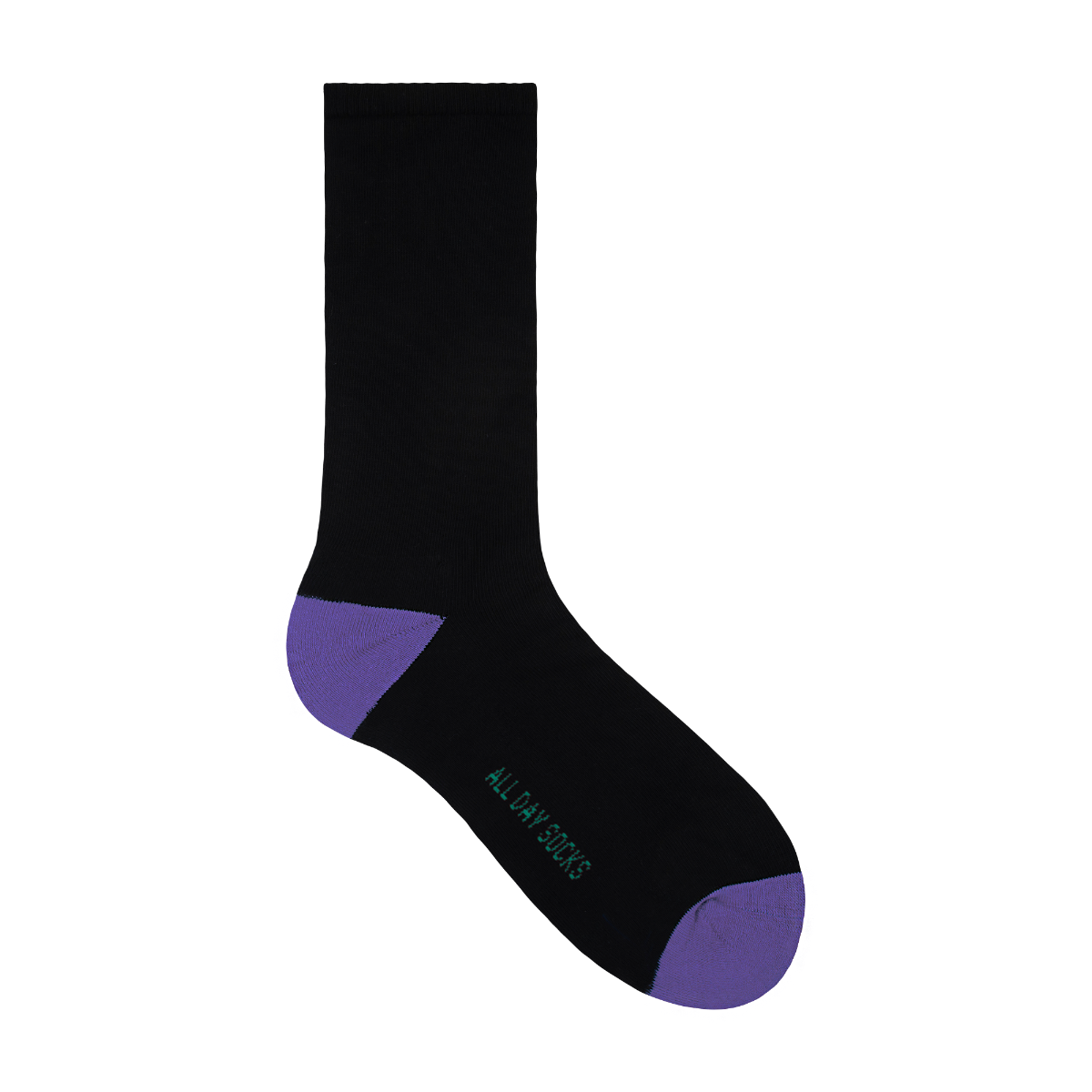 Men's All Day Socks Lightweight Crew 2 Pack