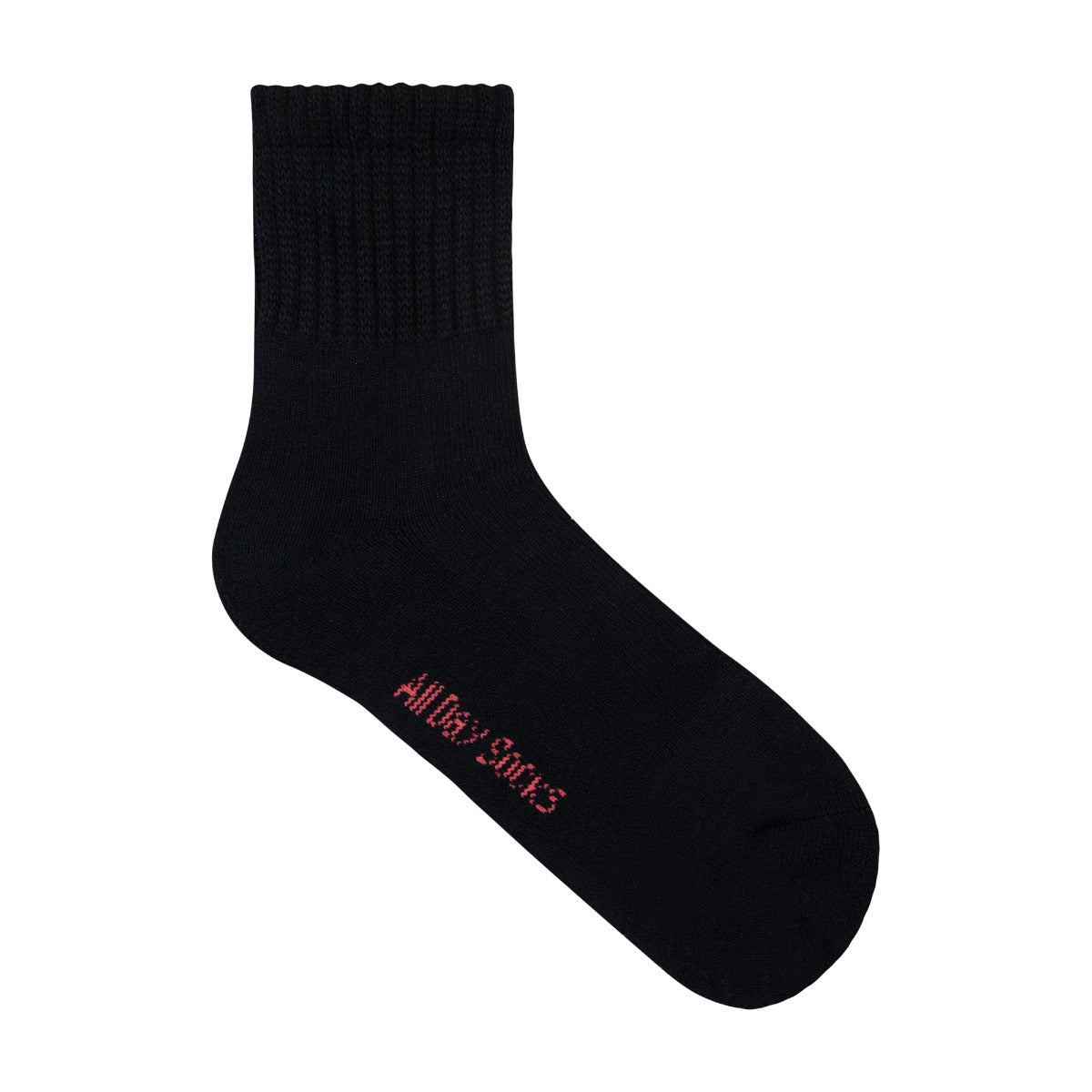 Women's All Day Socks Cushion Mid Crew Walking Sock