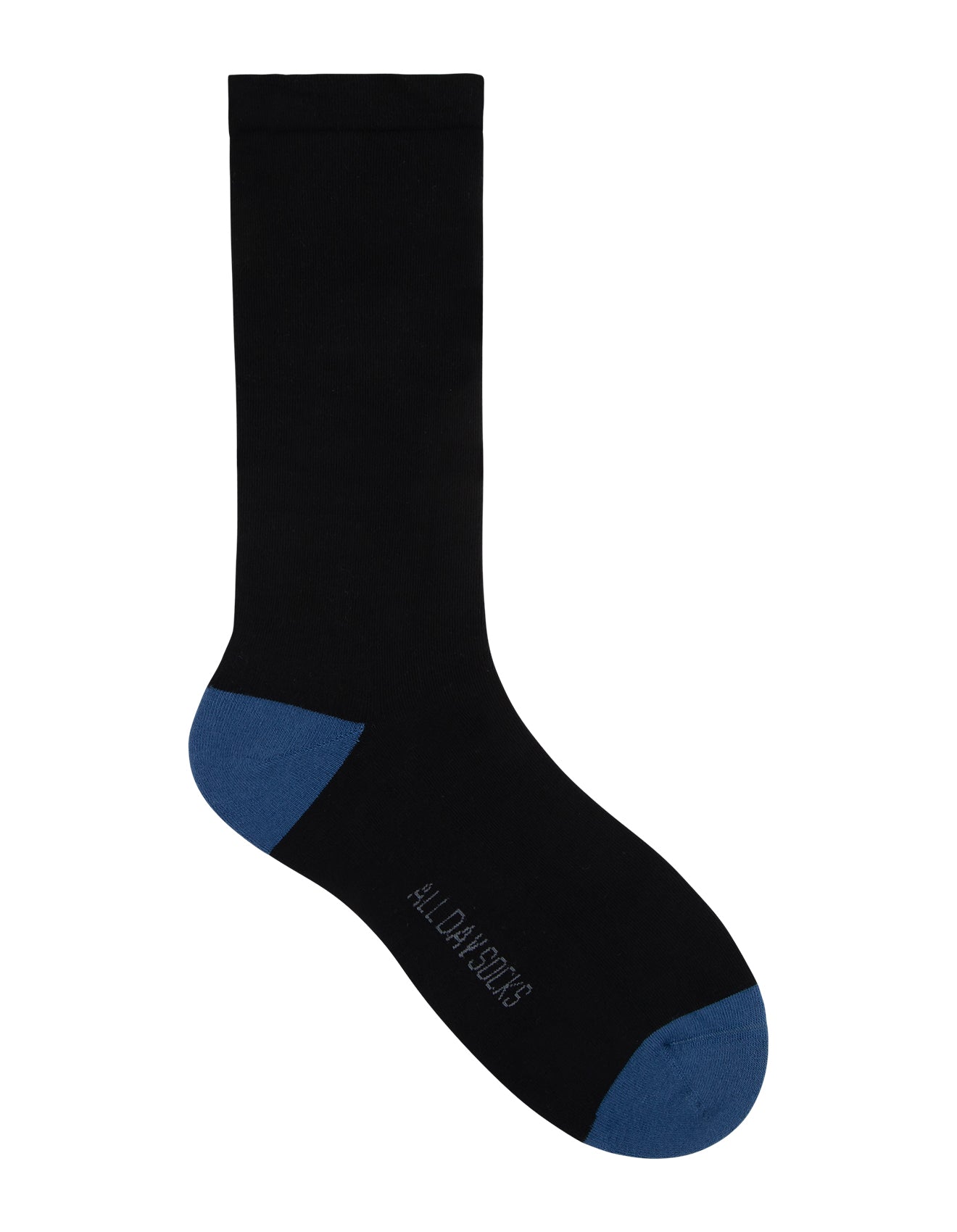 Men's All Day Socks  Cushion Foot Crew