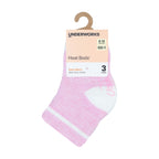 Baby Heat Bods Stay On Cushion Crew 3 Pack