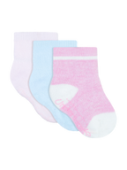 Baby Heat Bods Stay On Cushion Crew 3 Pack