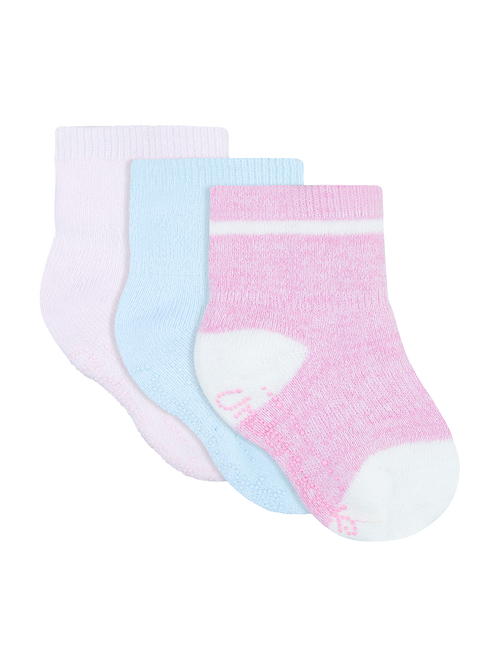 Baby Heat Bods Stay On Cushion Crew 3 Pack