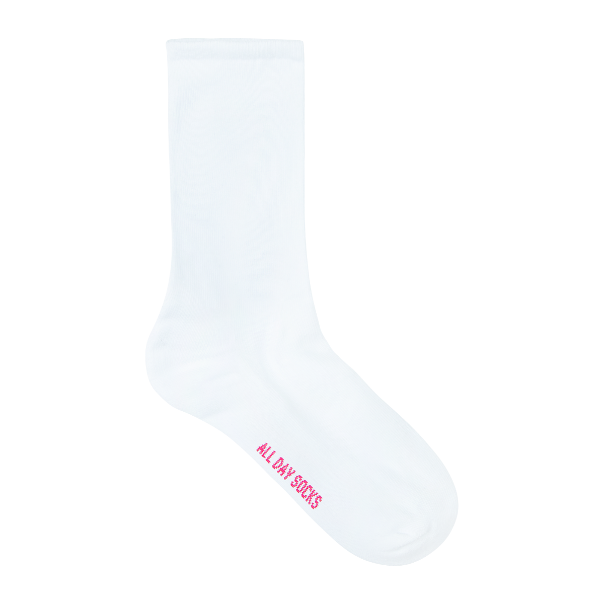 Women's All Day Cotton Rich Cushion Crew Socks 2 Pack