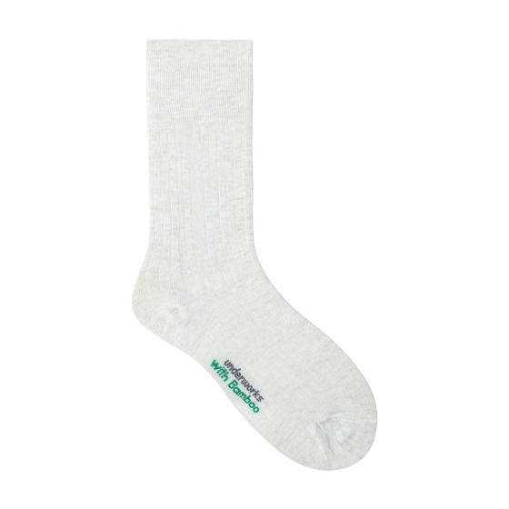 Women's Viscose Derived Bamboo Lightweight Crew Socks 3 Pack