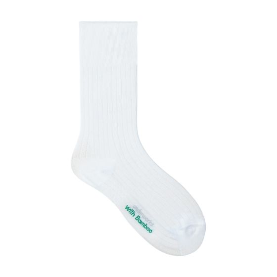 Women's Viscose Derived Bamboo Lightweight Crew Socks 3 Pack