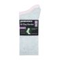 Women's All Day Lightweight Crew Socks 2 Pack