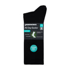Men's All Day Lightweight Crew 2 Pack