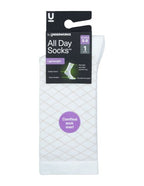 Women's All Day Lightweight Crew Socks 1PK