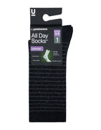 Women's All Day Lightweight Crew Socks 1 Pack