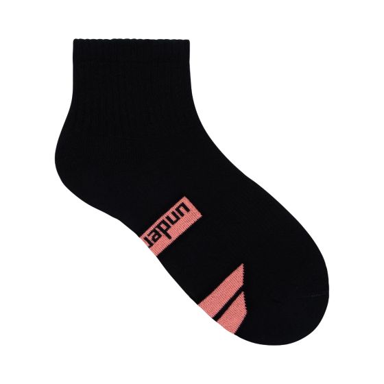 Women's Sports Quarter Crew Socks 5 Pack