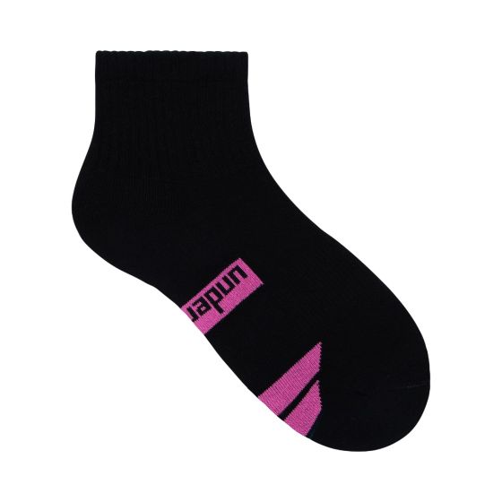 Women's Sports Quarter Crew Socks 5 Pack