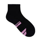 Women's Sports Quarter Crew Socks 5 Pack