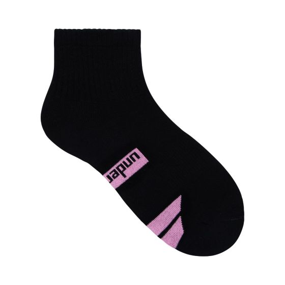 Women's Sports Quarter Crew Socks 5 Pack