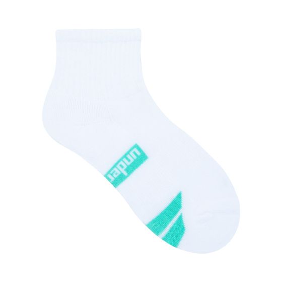 Women's Sports Quarter Crew Socks 5 Pack