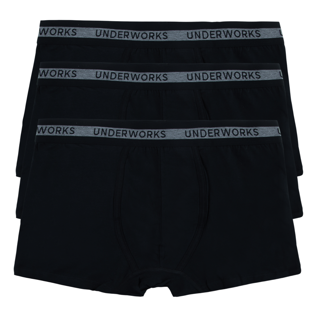 Mens Bound Trunk 3 Pack