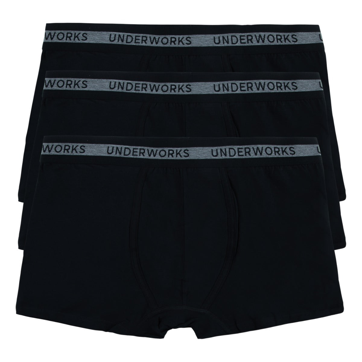 Mens Bound Trunk 3 Pack