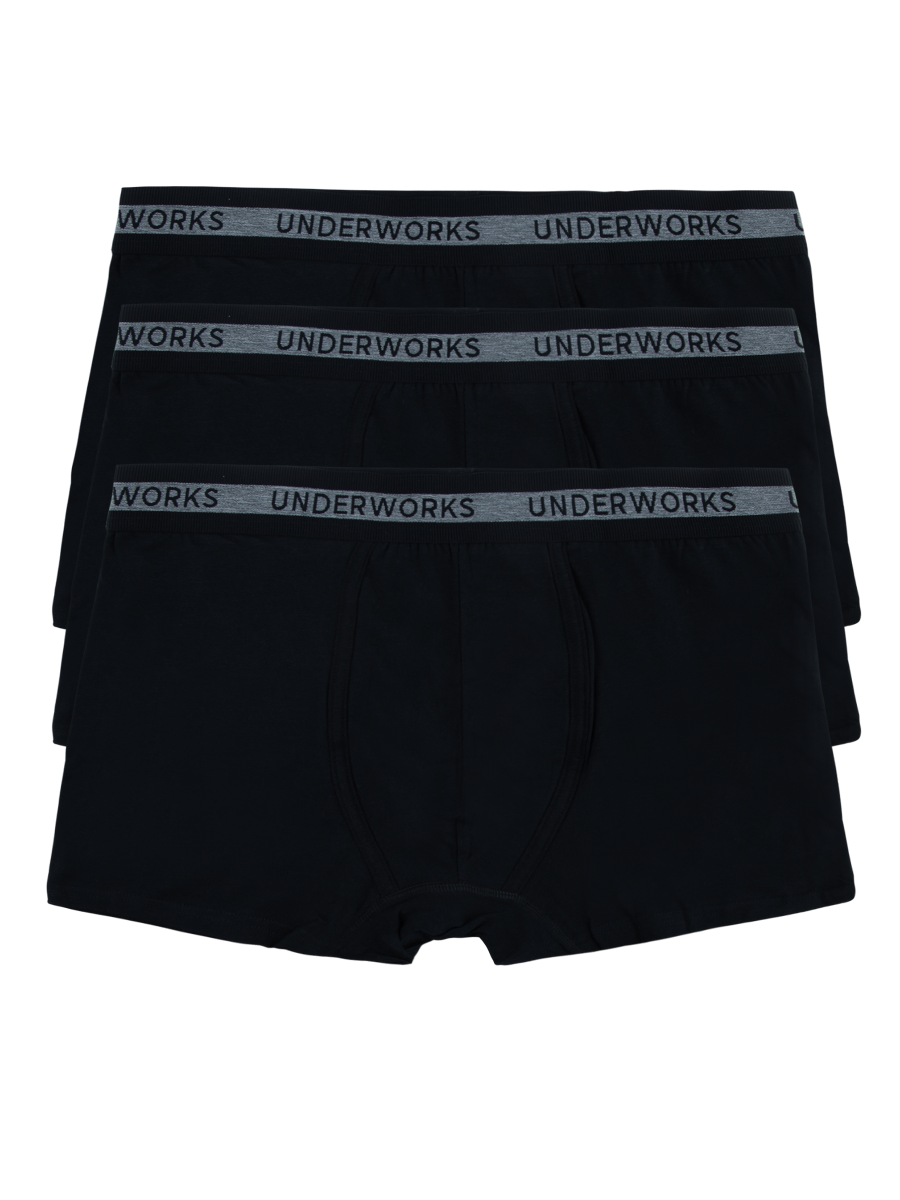 Mens Bound Trunk 3 Pack