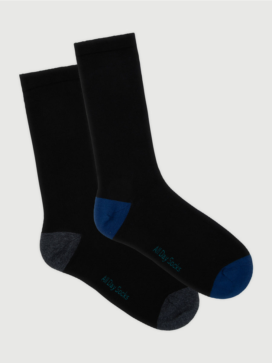 Men's All Day Lightweight Crew 2 Pack