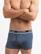 Men's Fly Front Trunk 3 pack