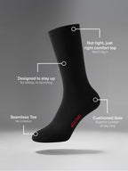 Men's All Day Cotton Rich Cushioned Crew 2 Pack