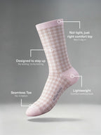 Women's All Day Lightweight Crew Socks 1 Pack