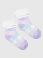 Women's Heat Bods Sherpa Mid Crew 1 Pack