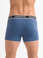 Men's Fly Front Trunk 3 Pack