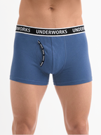 Men's Fly Front Trunk 3 Pack