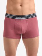 Men's Bamboo Fit Trunk 4 Pack