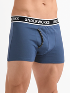 Men's Fly Front Trunk 3 Pack