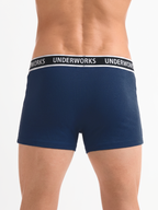 Men's Fly Front Trunk 3 Pack