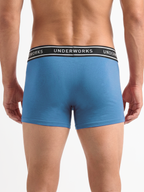 Men's Bamboo Fit Trunk 4 Pack