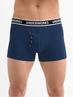 Men's Fly Front Trunk 3 Pack