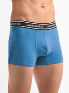 Men's Bamboo Fit Trunk 4 Pack