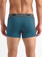 Men's Bamboo Fit Trunk 4 Pack
