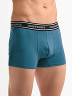 Men's Bamboo Fit Trunk 4 Pack