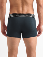 Men's Bamboo Fit Trunk 4 Pack