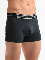 Men's Bamboo Fit Trunk 4 Pack