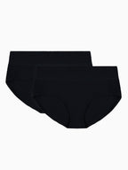 Women's Smoothlines Midi Briefs 2 Pack