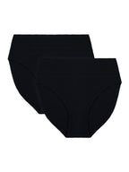 Women's Smoothlines Hi Cut Brief 2 Pack
